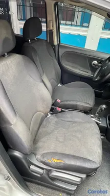 2008 Nissan Note — foto 15 / 20
