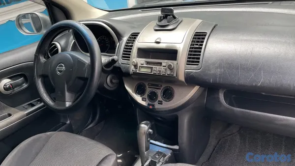 2008 Nissan Note — foto 16 / 20