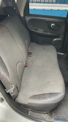 2008 Nissan Note — foto 17 / 20