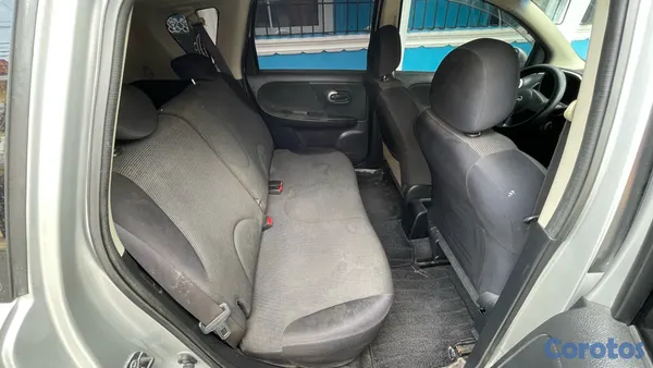 2008 Nissan Note — foto 18 / 20