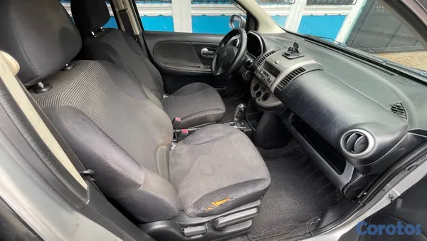 2008 Nissan Note — foto 19 / 20