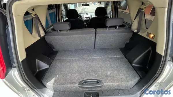 2008 Nissan Note — foto 20 / 20