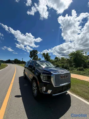 2024 GMC Yukon