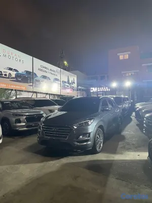 2020 Hyundai Tucson