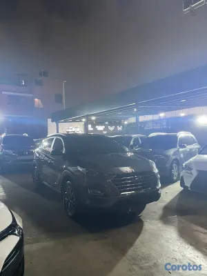 2020 Hyundai Tucson — foto 2 / 10