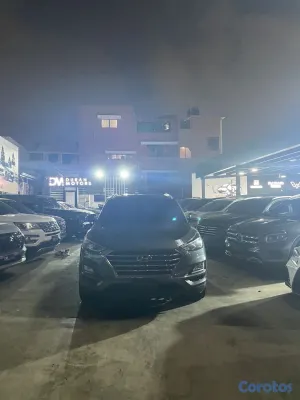 2020 Hyundai Tucson — foto 3 / 10