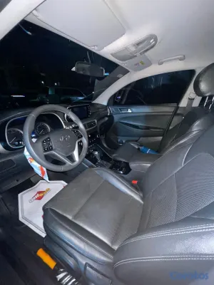 2020 Hyundai Tucson — foto 4 / 10