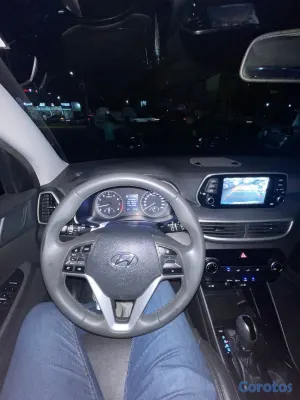 2020 Hyundai Tucson — foto 5 / 10