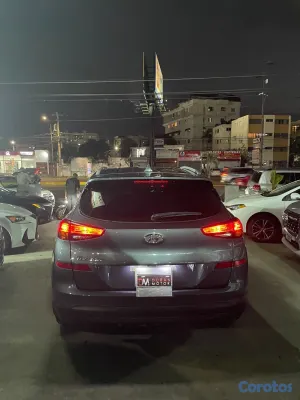 2020 Hyundai Tucson — foto 6 / 10