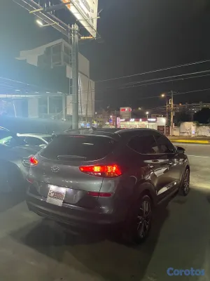 2020 Hyundai Tucson — foto 7 / 10