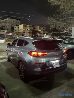 2020 Hyundai Tucson — foto 8 / 10
