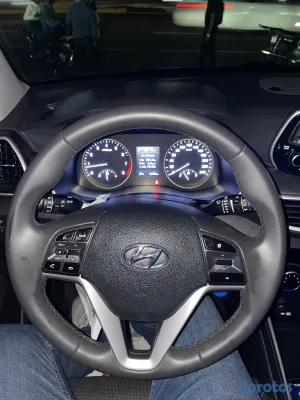 2020 Hyundai Tucson — foto 9 / 10