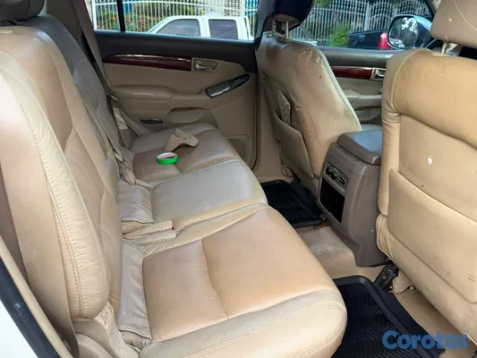 2007 Toyota Land Cruiser Prado — foto 12 / 13