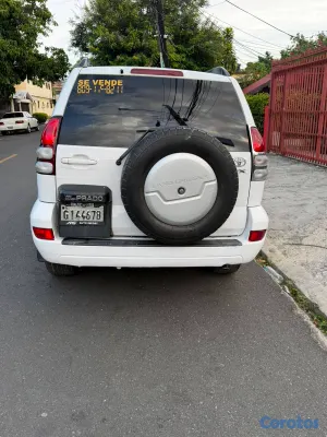 2007 Toyota Land Cruiser Prado — foto 13 / 13