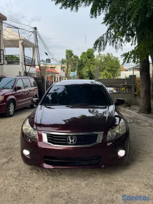 2010 Honda Accord — foto 5 / 10