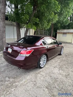 2010 Honda Accord — foto 6 / 10
