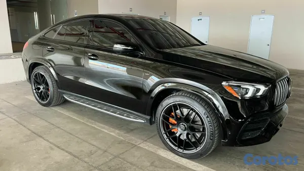 2023 Mercedes-Benz Clase GLE — foto 2 / 10