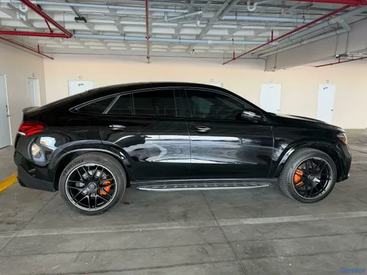 2023 Mercedes-Benz Clase GLE — foto 5 / 10
