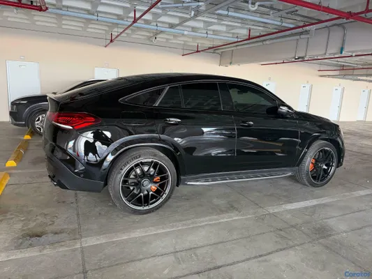 2023 Mercedes-Benz Clase GLE — foto 6 / 10