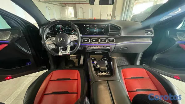 2023 Mercedes-Benz Clase GLE — foto 8 / 10