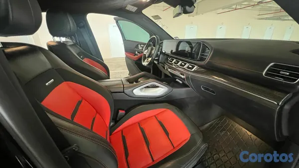 2023 Mercedes-Benz Clase GLE — foto 10 / 10