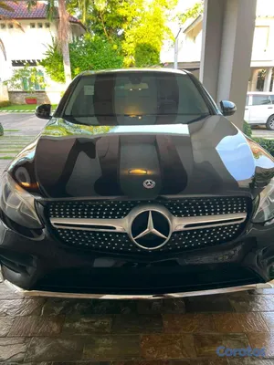 2018 Mercedes-Benz Clase GLC
