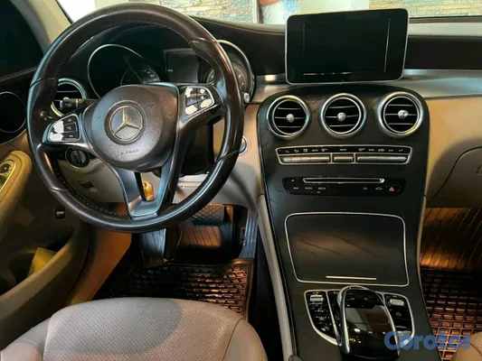 2018 Mercedes-Benz Clase GLC — foto 3 / 12