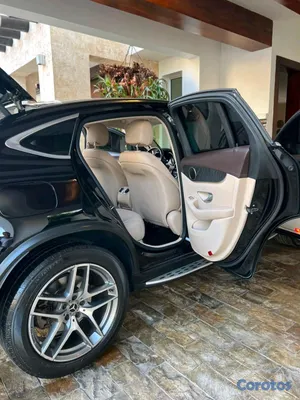 2018 Mercedes-Benz Clase GLC — foto 5 / 12