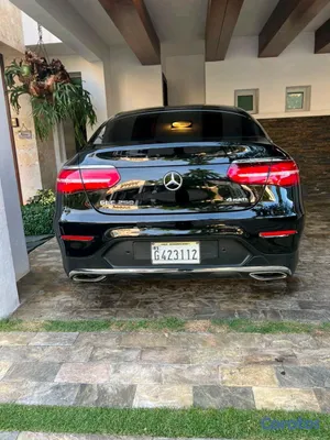 2018 Mercedes-Benz Clase GLC — foto 7 / 12