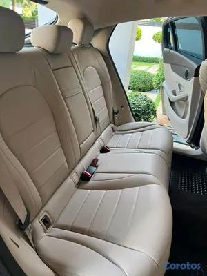 2018 Mercedes-Benz Clase GLC — foto 9 / 12
