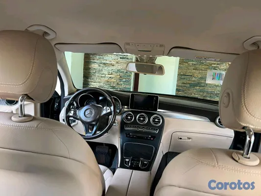 2018 Mercedes-Benz Clase GLC — foto 10 / 12