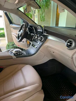 2018 Mercedes-Benz Clase GLC — foto 11 / 12