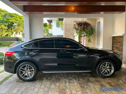 2018 Mercedes-Benz Clase GLC — foto 12 / 12