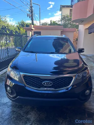 2013 Kia Sorento — foto 10 / 11