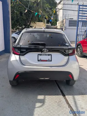 2021 Toyota Vitz — foto 4 / 9