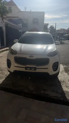2018 Kia Sportage