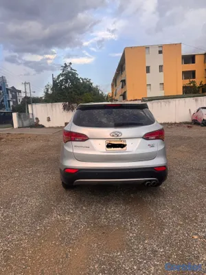2013 Hyundai Grand Santa Fe — foto 3 / 7