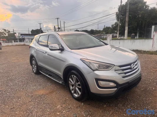 2013 Hyundai Grand Santa Fe — foto 7 / 7