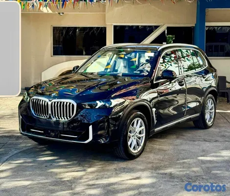 2026 BMW Serie X