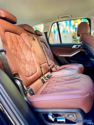 2026 BMW Serie X — foto 2 / 10