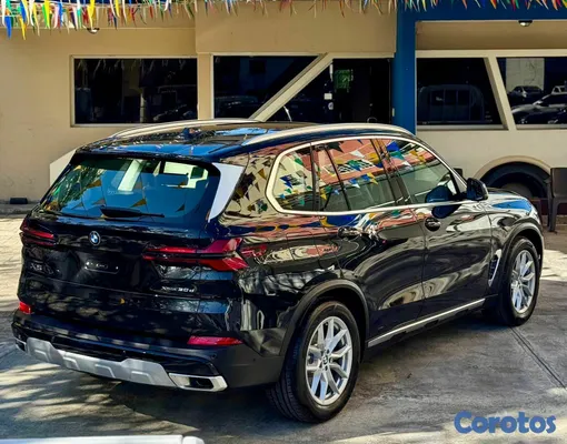 2026 BMW Serie X — foto 7 / 10