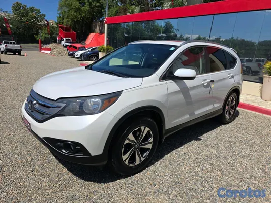 2013 Honda Crv