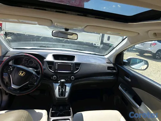 2013 Honda Crv — foto 2 / 9