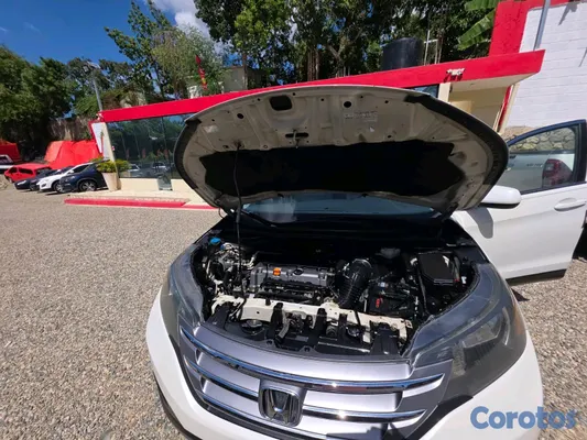 2013 Honda Crv — foto 3 / 9