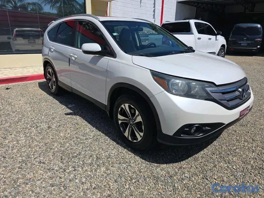2013 Honda Crv — foto 4 / 9