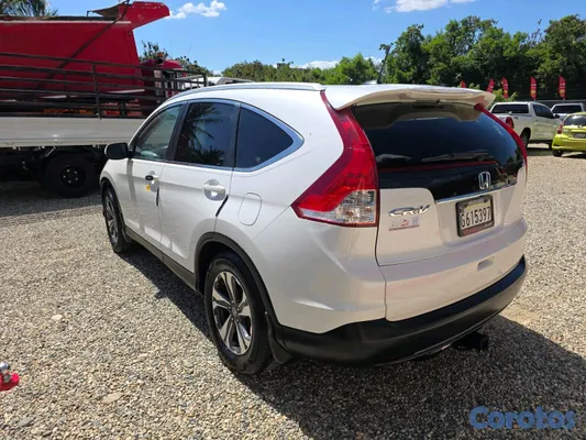 2013 Honda Crv — foto 5 / 9