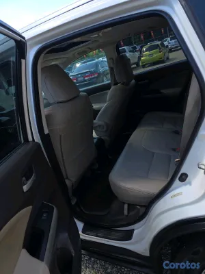 2013 Honda Crv — foto 7 / 9
