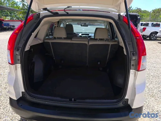 2013 Honda Crv — foto 8 / 9