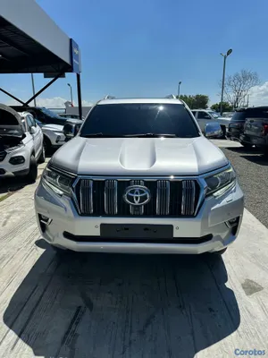 2020 Toyota Land Cruiser Prado