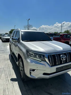 2020 Toyota Land Cruiser Prado — foto 4 / 9